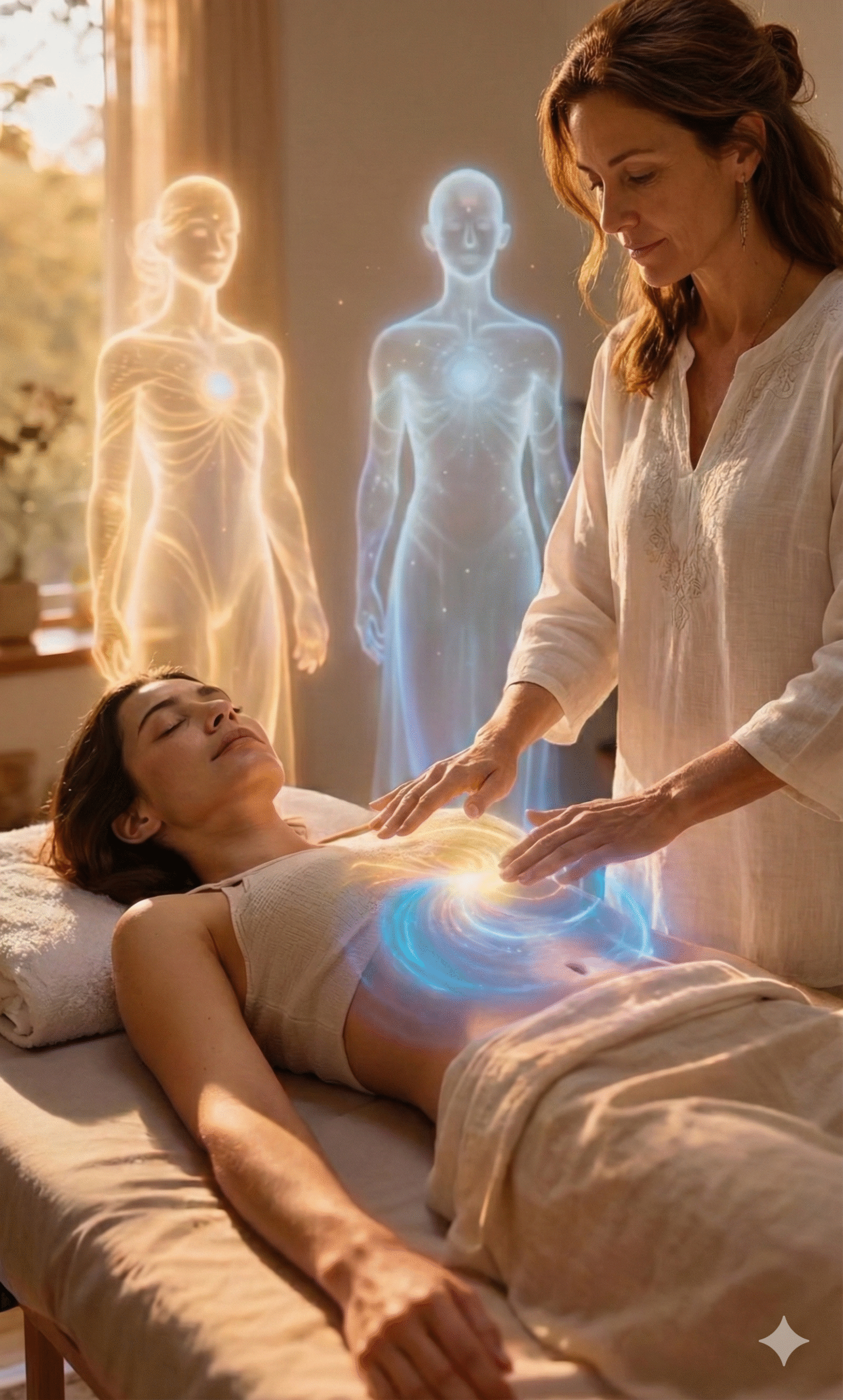 Consultório Nova Terra Vibracional