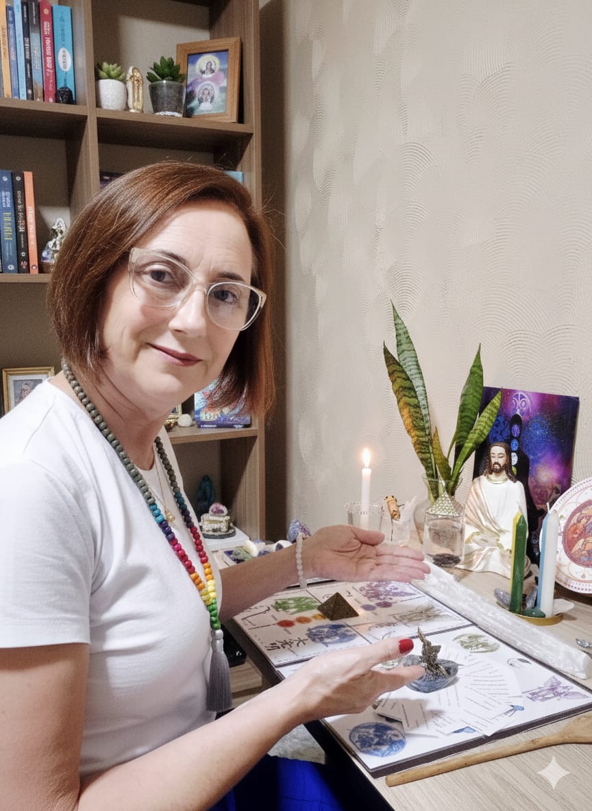 Raquel Camocardi – Terapeuta Integrativa